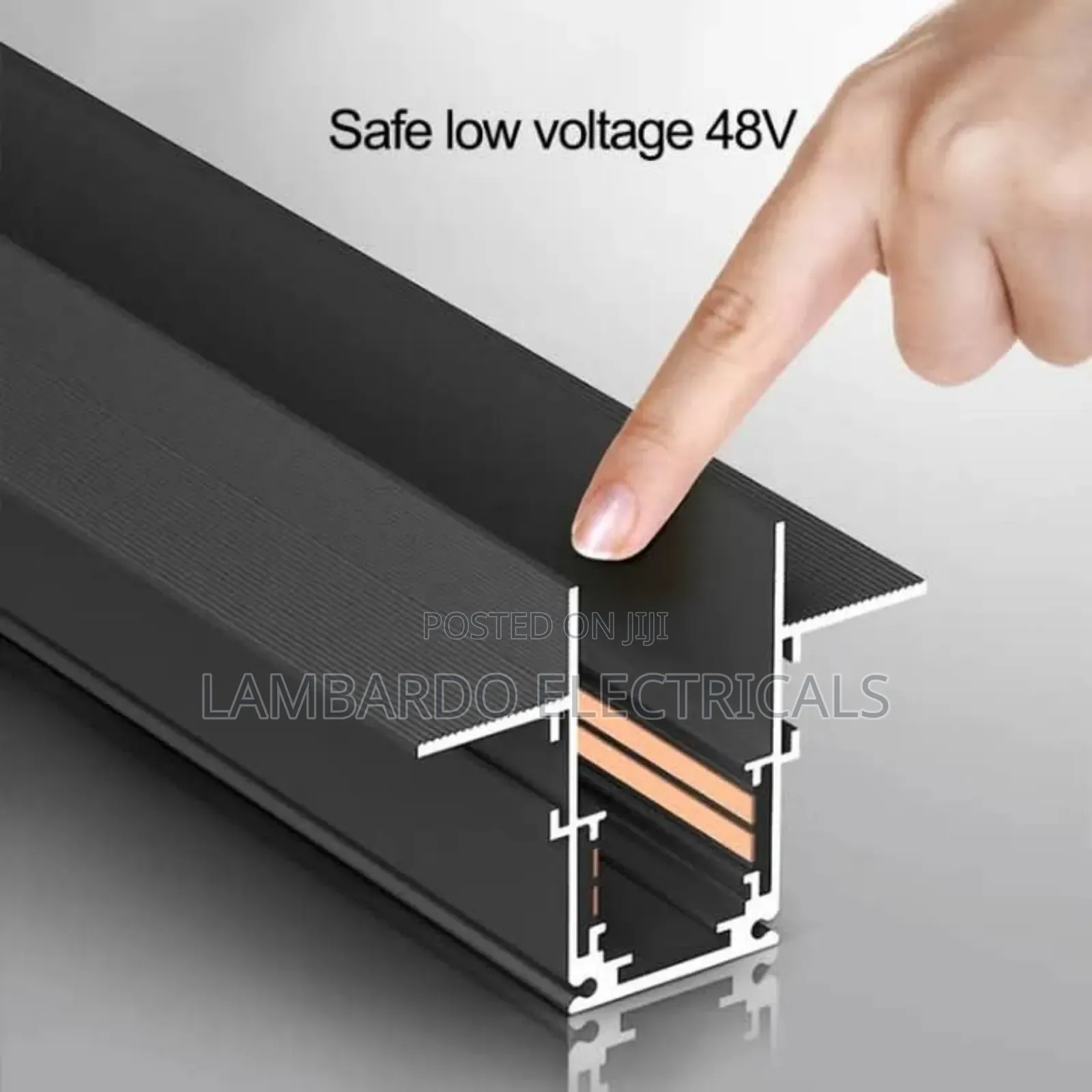 Magnetic Tracklight Series
