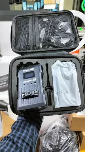 Magnustek Jm400pro Wireless Video Transmission 400m