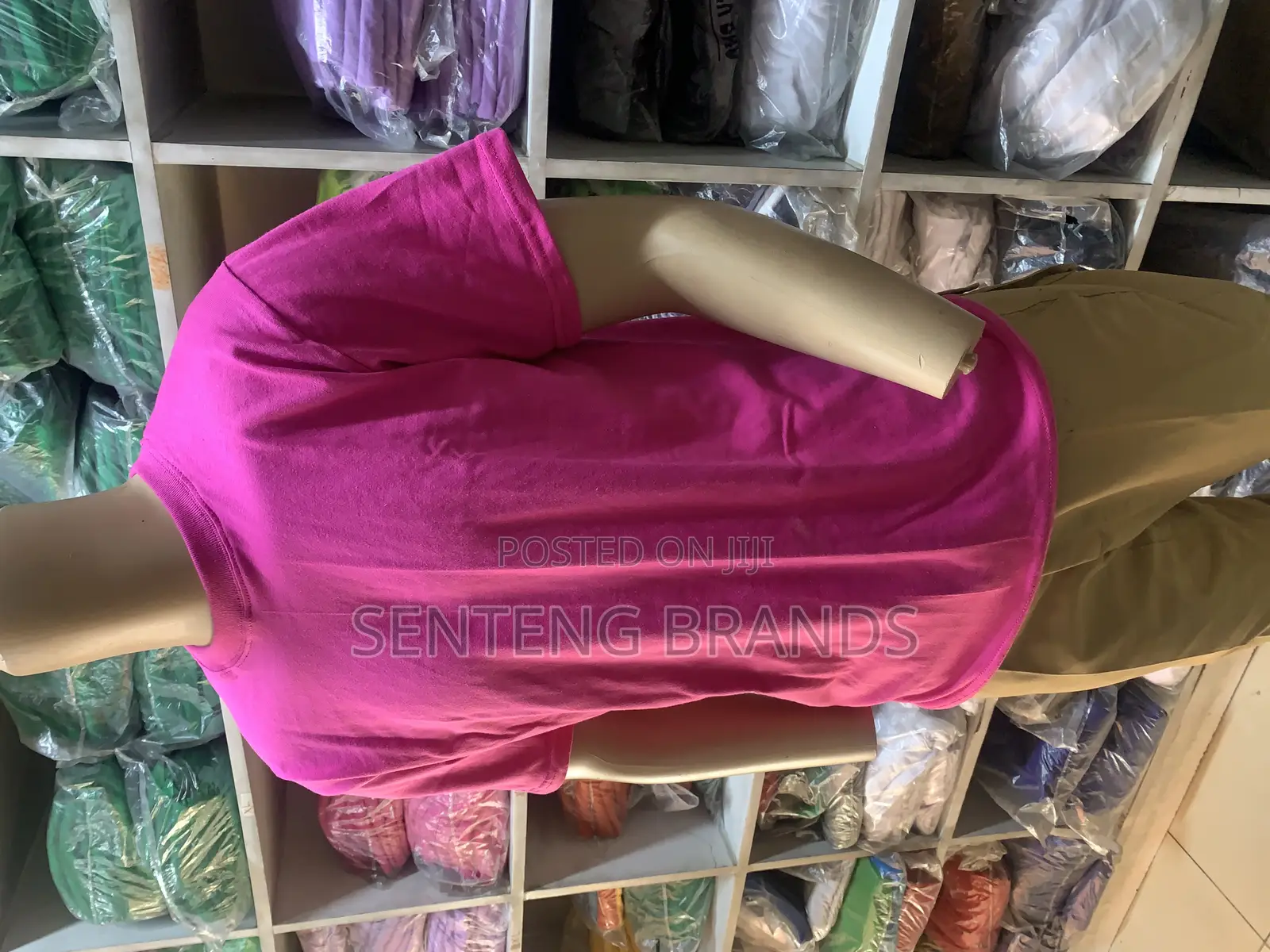Hotpink Tshirts