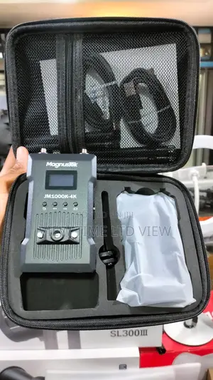 Magnustek Jm1000k Wireless Video Transmitter 1km