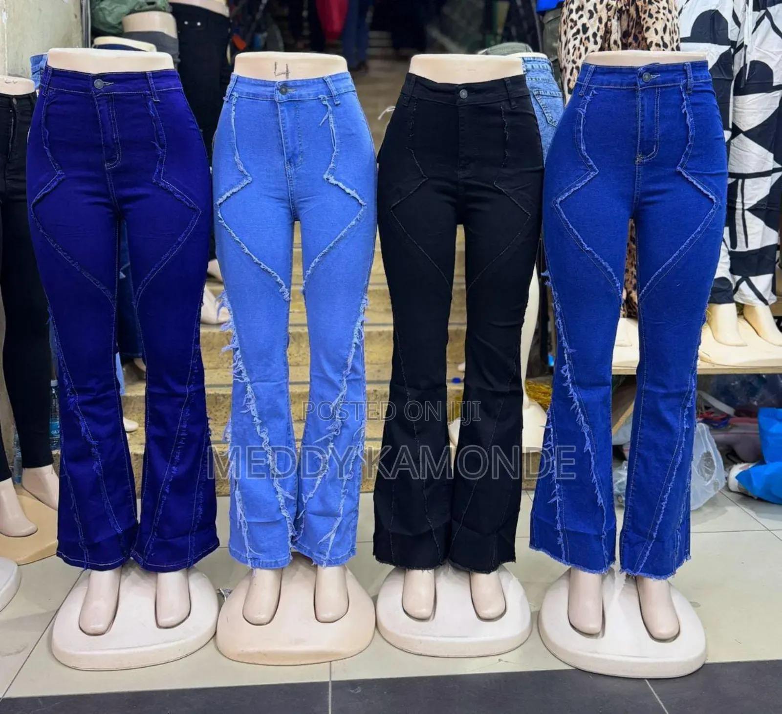 Designer Hipster Jeans