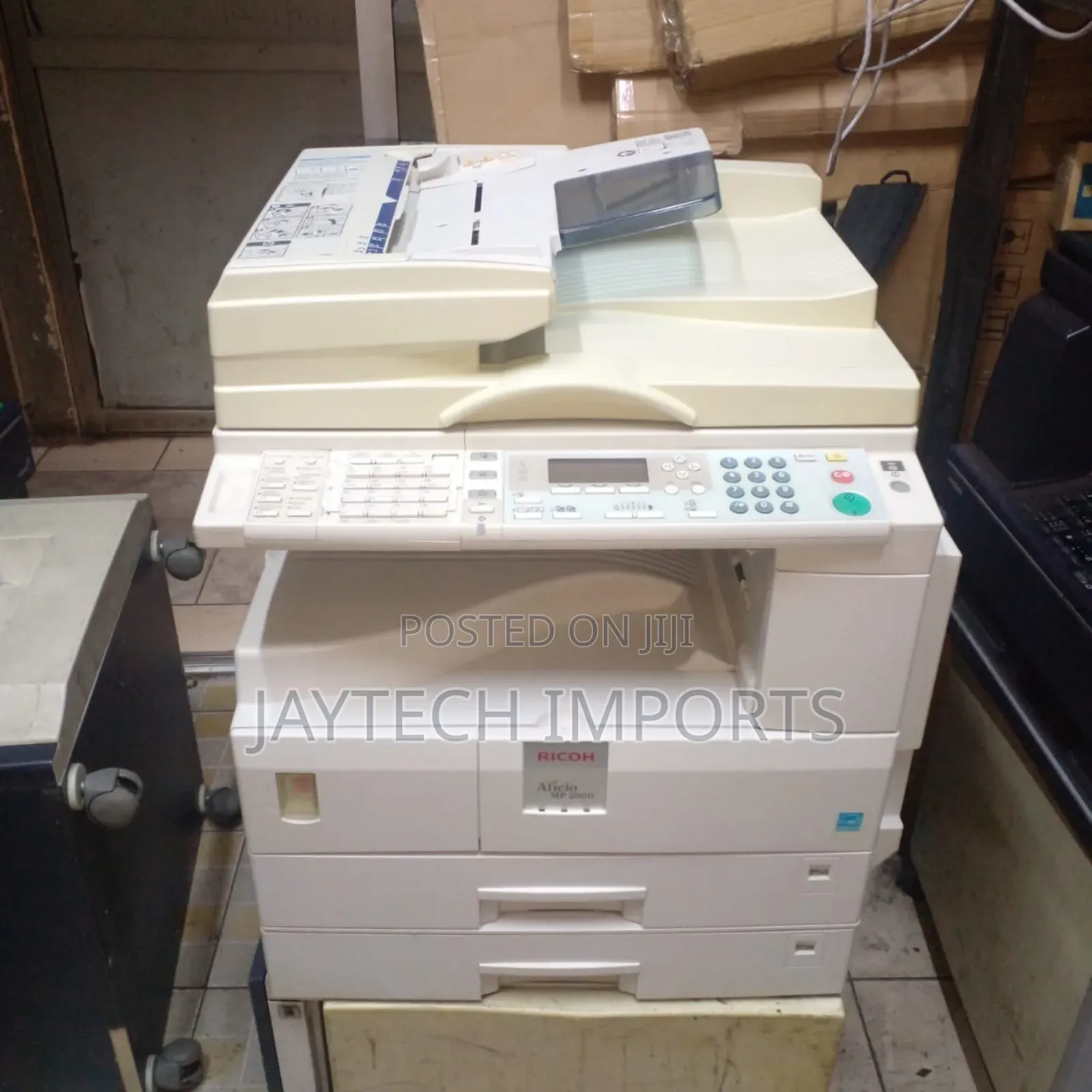 Precious Ricoh Printer Repair