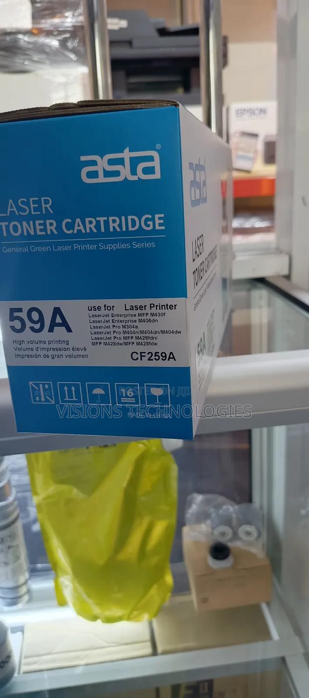 Laserjet M404 Compatible Black Toner