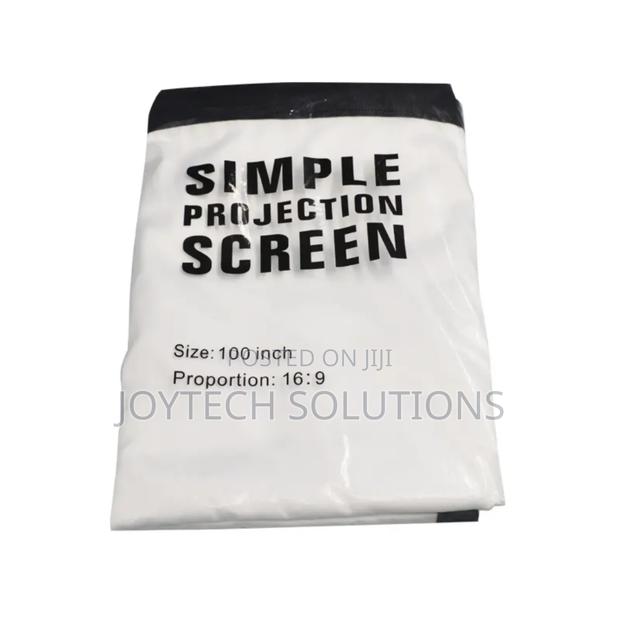 New Hot Selling Outdoor/Indoor Projector Screen