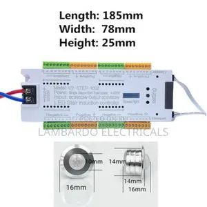Intelligent Staircase Induction Controller