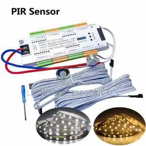 Intelligent Staircase Induction Controller