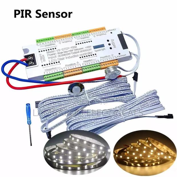 Intelligent Staircase Induction Controller - thumbnail 3