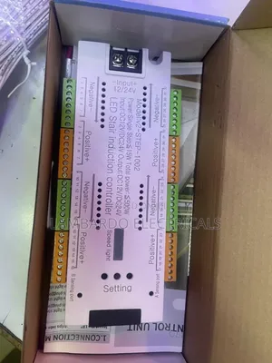 Intelligent Staircase Induction Controller
