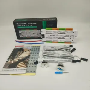 Intelligent Staircase Induction Controller