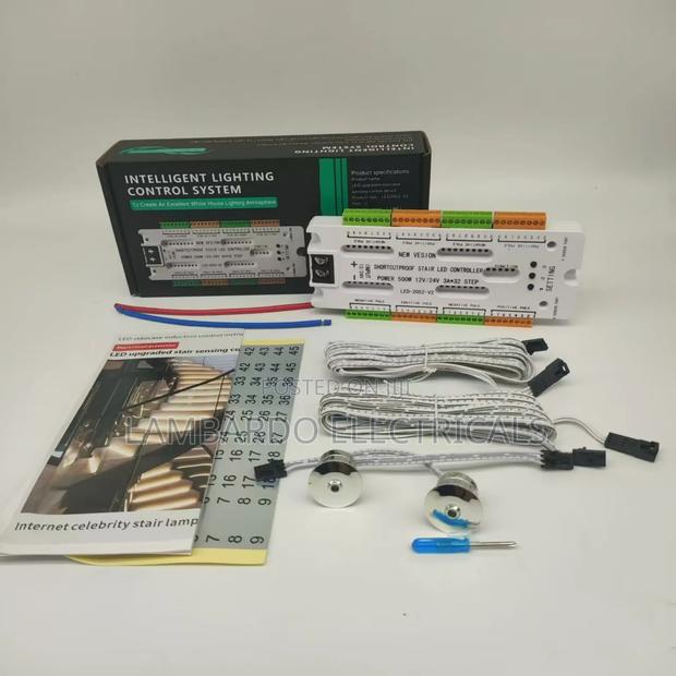 Intelligent Staircase Induction Controller - thumbnail 5