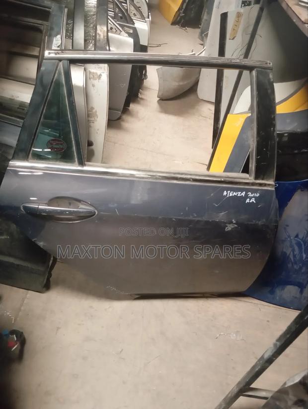 Rear Right Door Mazda Atenza 2010 Station