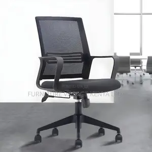 Office Chairs: Smooth Comfort Mesh Desk Office Chair