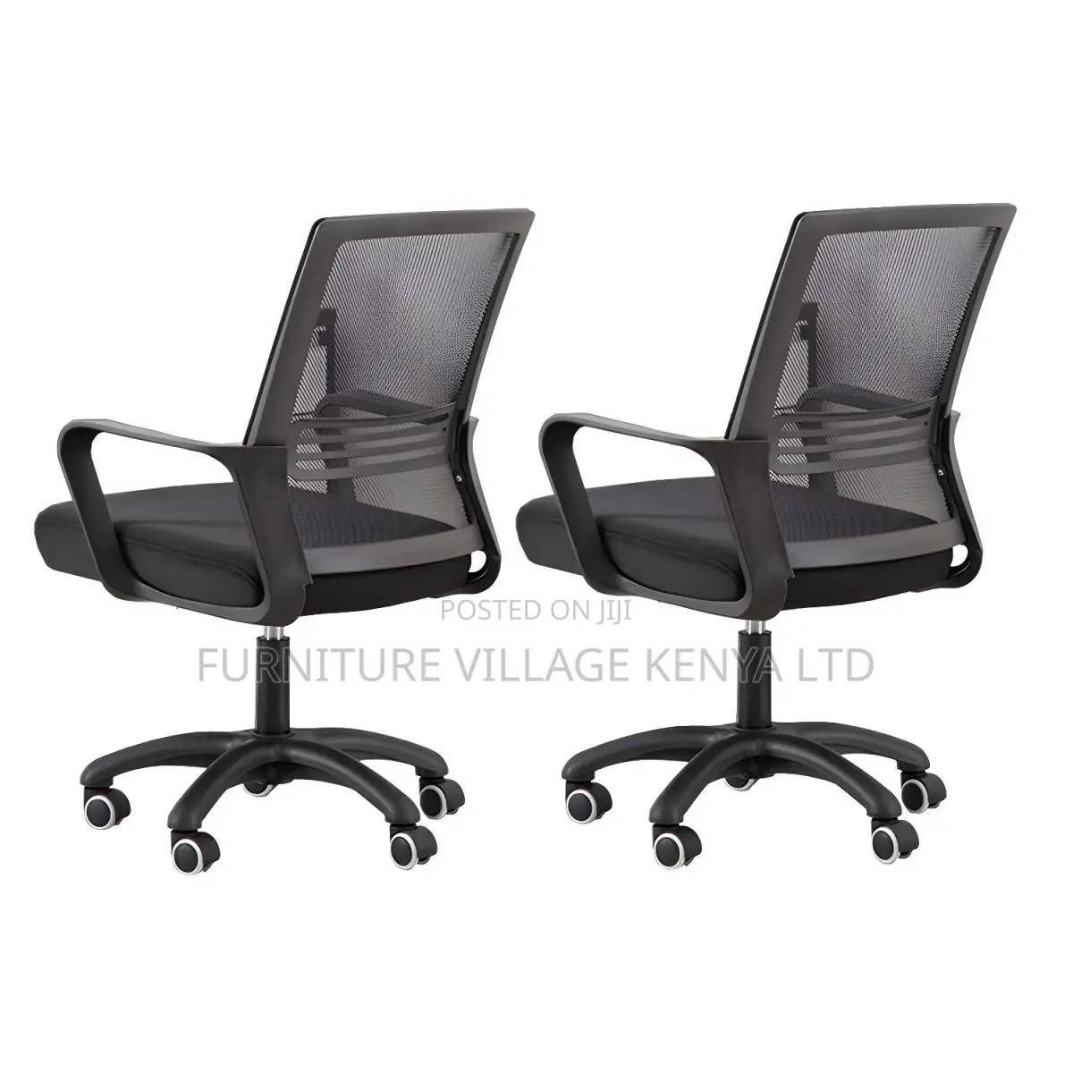 Office Chairs: Smooth Comfort Mesh Desk Office Chair