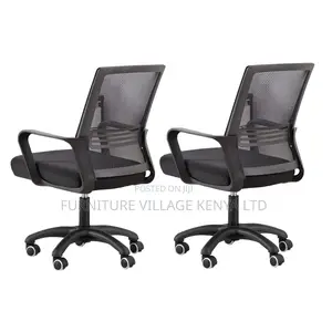 Office Chairs: Smooth Comfort Mesh Desk Office Chair