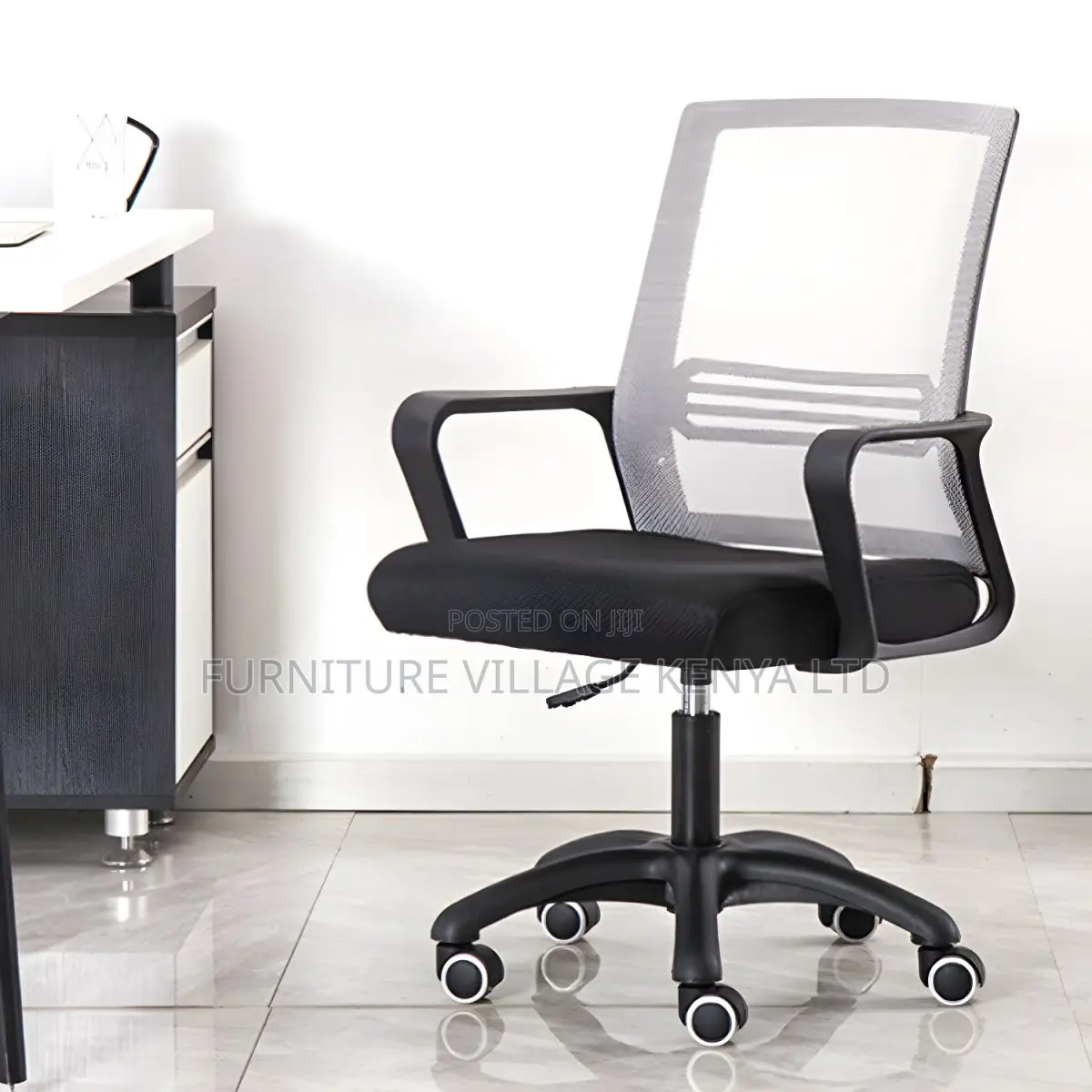 Office Chairs: Smooth Comfort Mesh Desk Office Chair