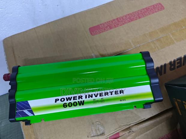 Power Inverter 600 Words