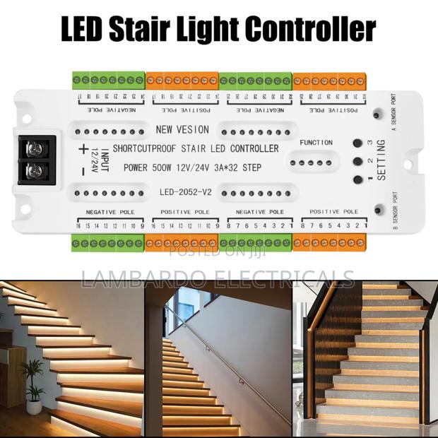 Intelligent Staircase Induction Controller - thumbnail 7