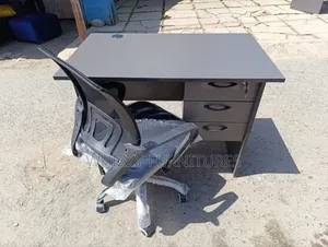 Study Room Table Chair