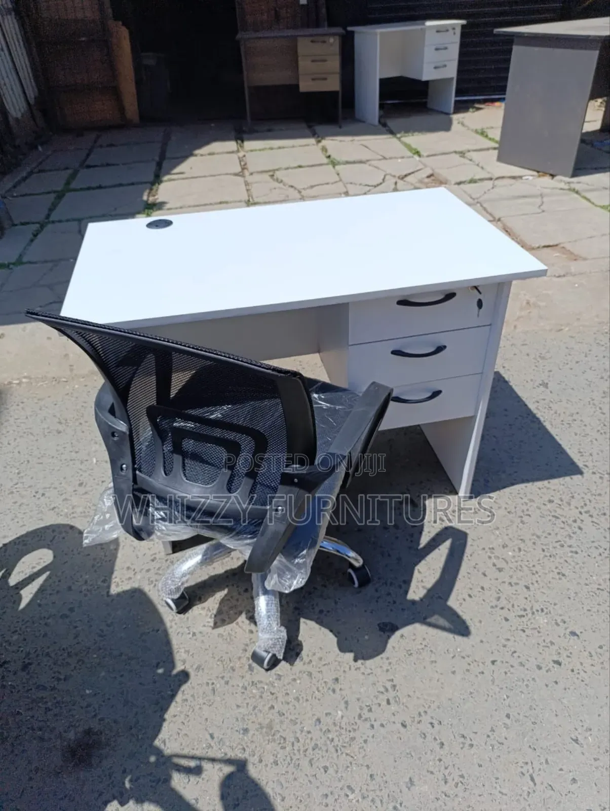 Study Room Table Chair