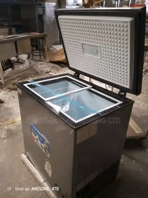 Chest Freezer 200l