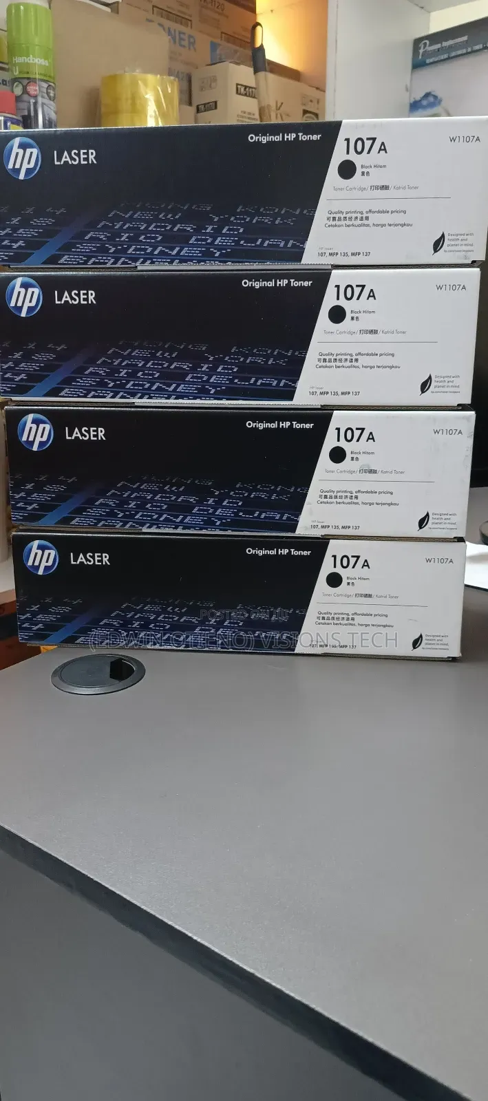 Quality 107a Cartridge