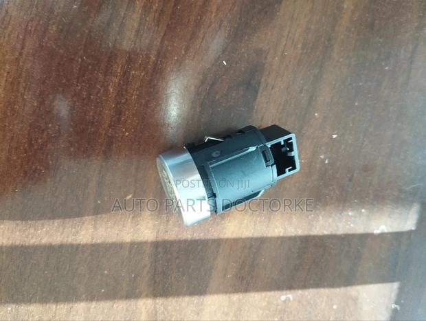 Vw Tiguan Start Stop Switch - main view