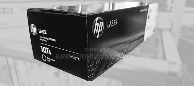 Laser 107 Printer Toner (107a)