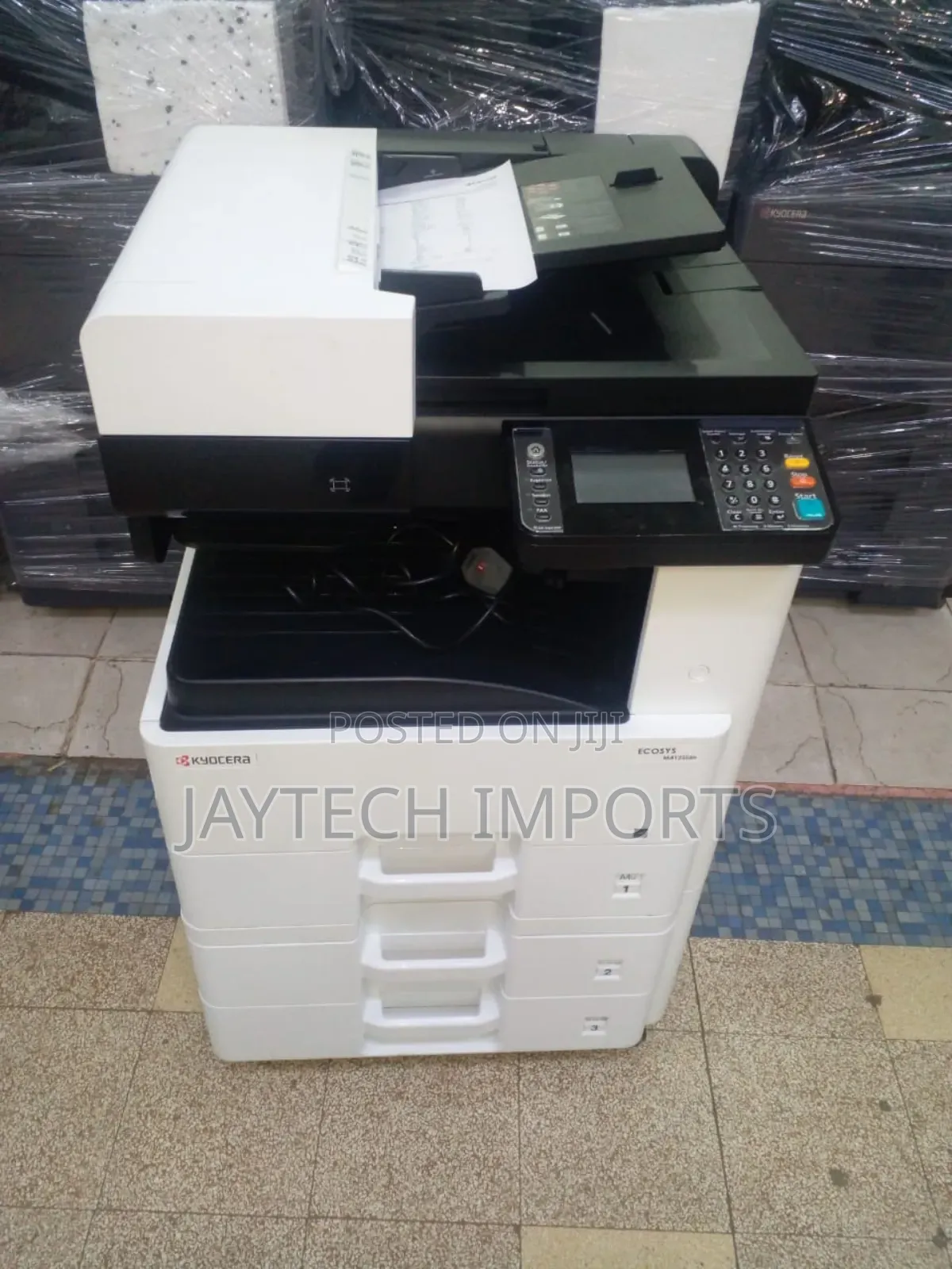 Kyocera Professional Printer Repair, Installation Solutions