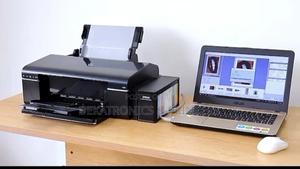 DTF Printer A4 Size Epson L805 - thumbnail 2