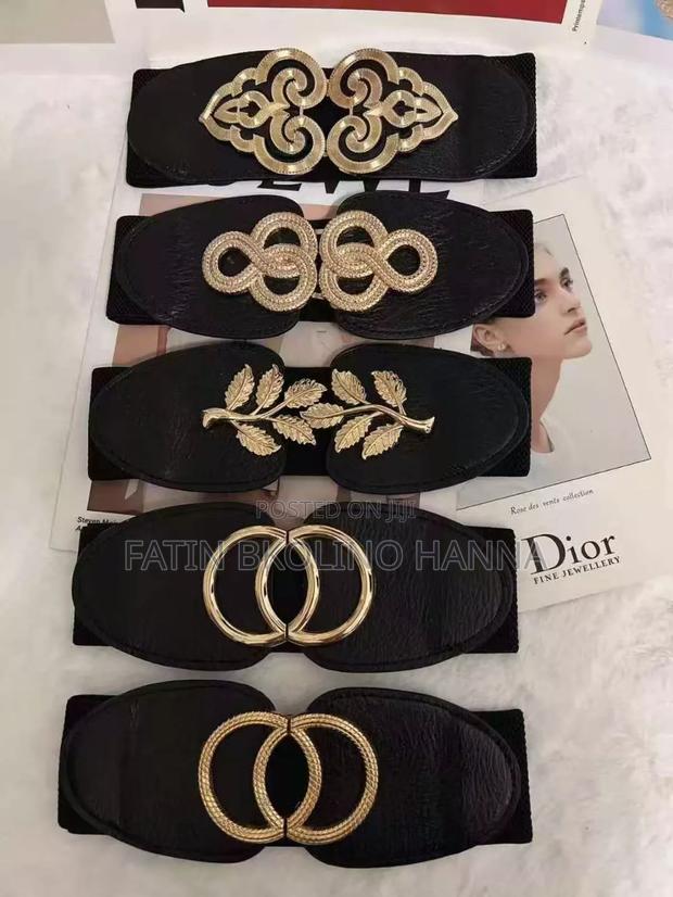 New Stock for Ladys Belt - main view