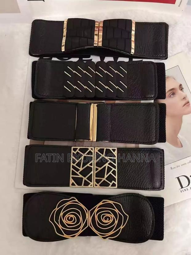 New Stock for Ladys Belt - thumbnail 3
