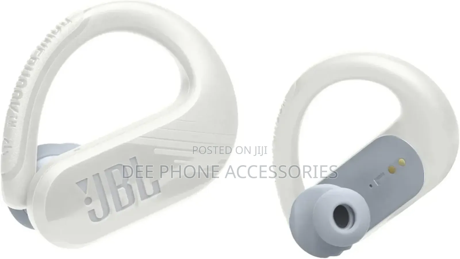 JBL Endurance Peak 3 Bluetooth Earbuds