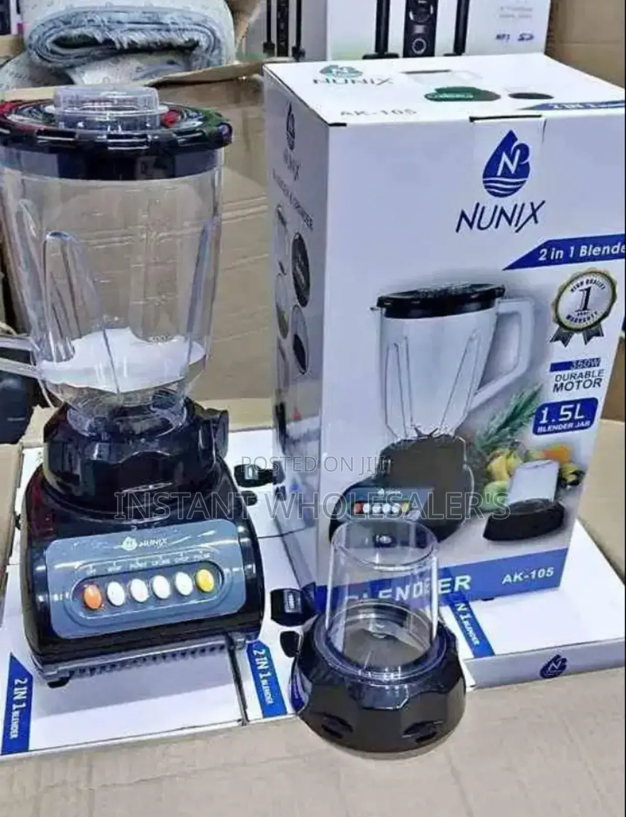 Affordable Electric Blender