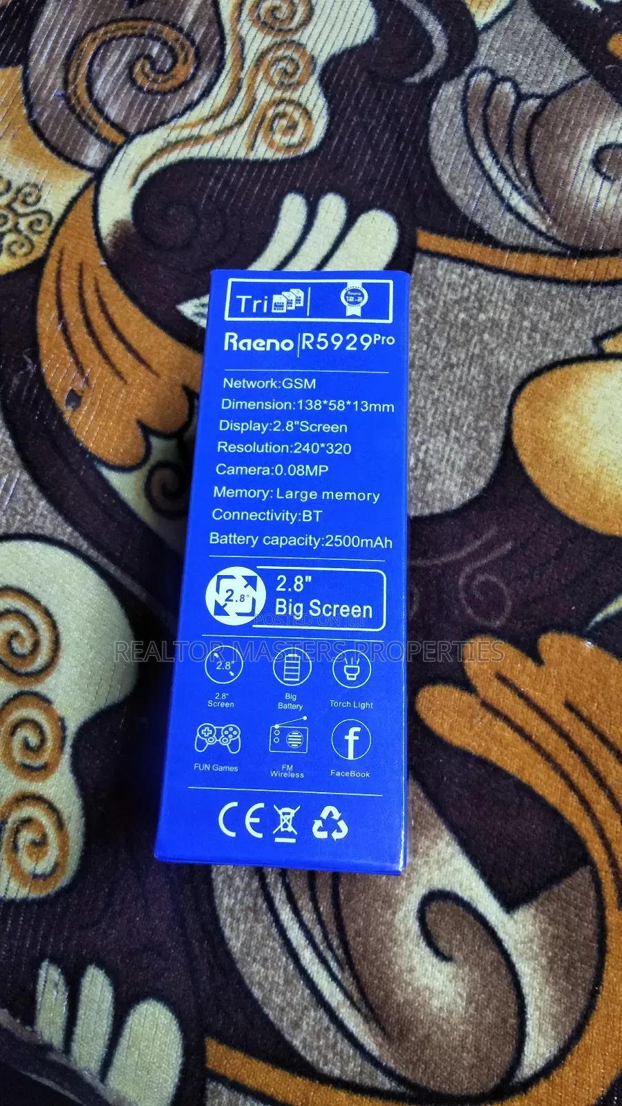 New Nokia 3310 Gray