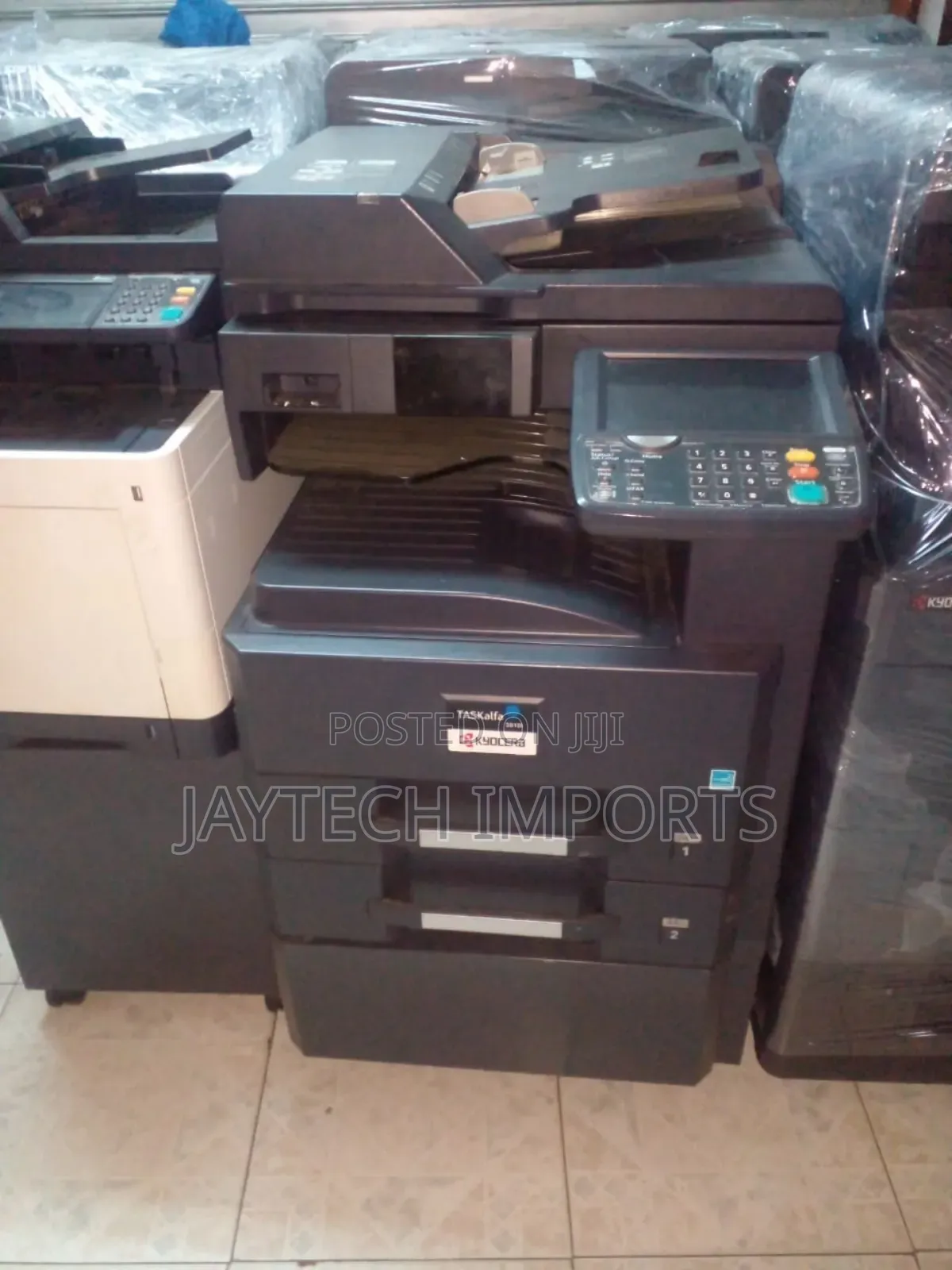No More Printer Headaches (Jaytech)
