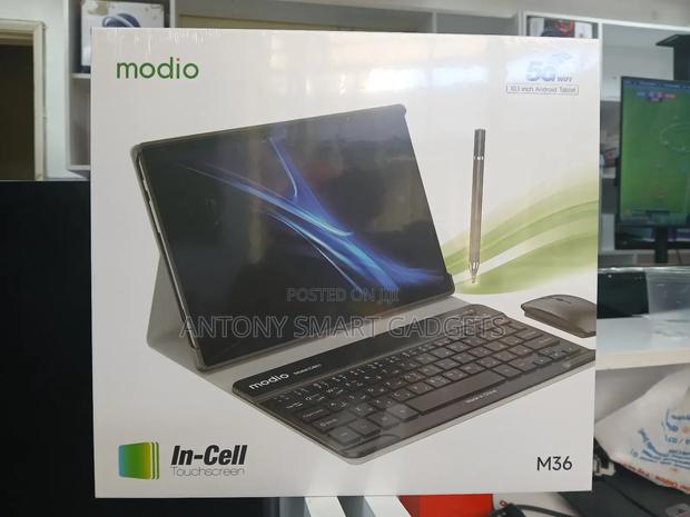 New Modio M34 512 GB Black - thumbnail 3