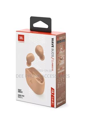 JBL Wave Buds Bluetooth Earbuds - thumbnail 2