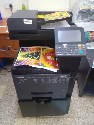 Kyocera Same-Day Printer Troubleshooting