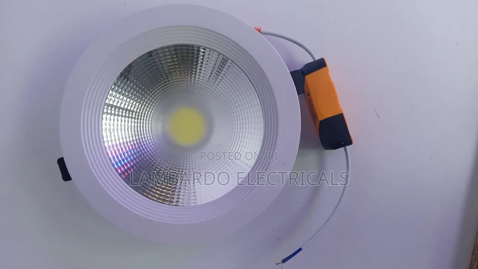Led Downlights 20watt