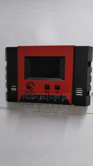 Solarpex 50a Solar Charge Controller 12-48v 1 Year Warranty - thumbnail 2