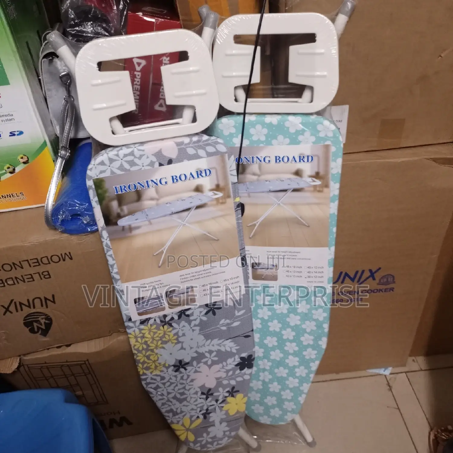 Imported Ironing Board