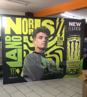 Cloth Backdrop Banner