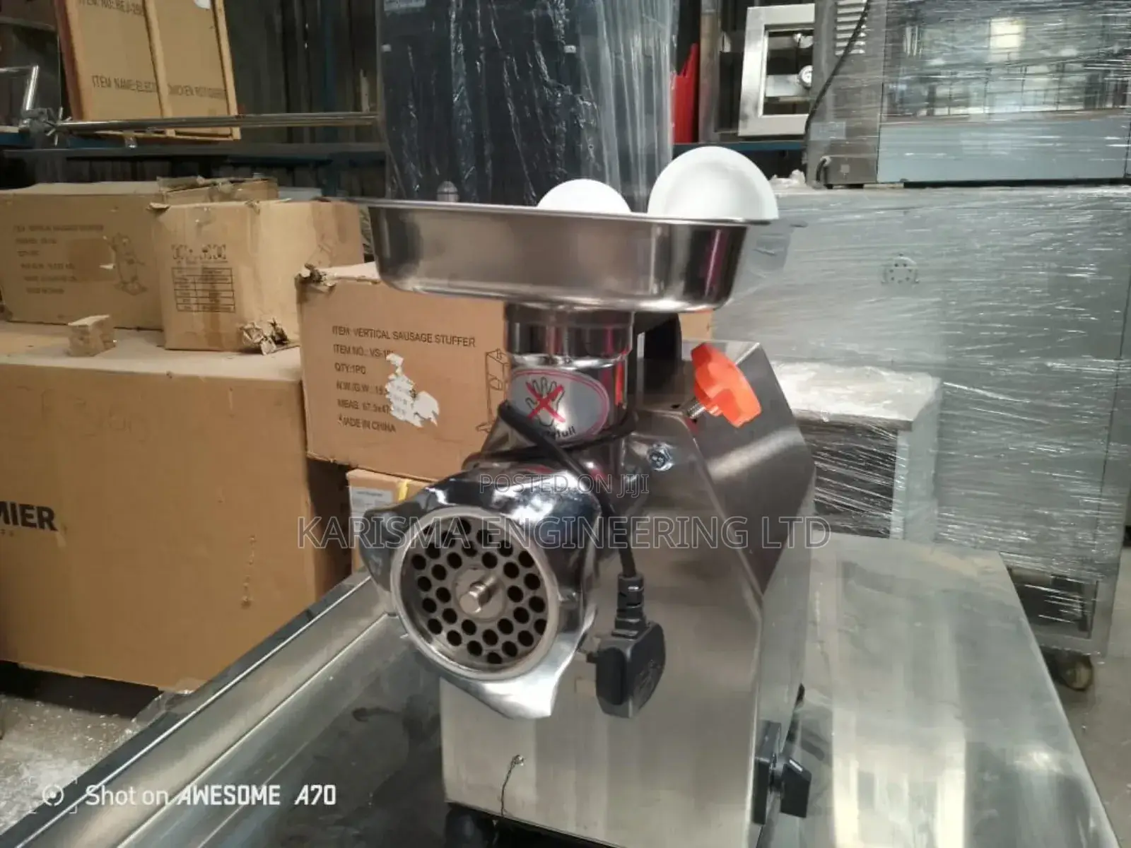 Meat Mincer M 12