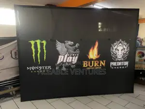 Cloth Media/Backdrop Banners