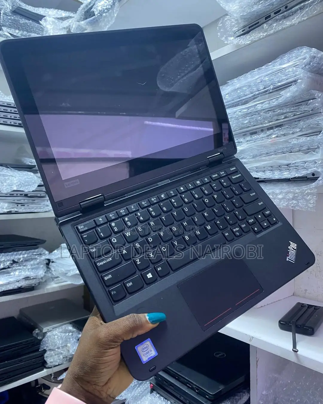 Laptop Lenovo ThinkPad Edge 13 4GB Intel Celeron SSD 128GB