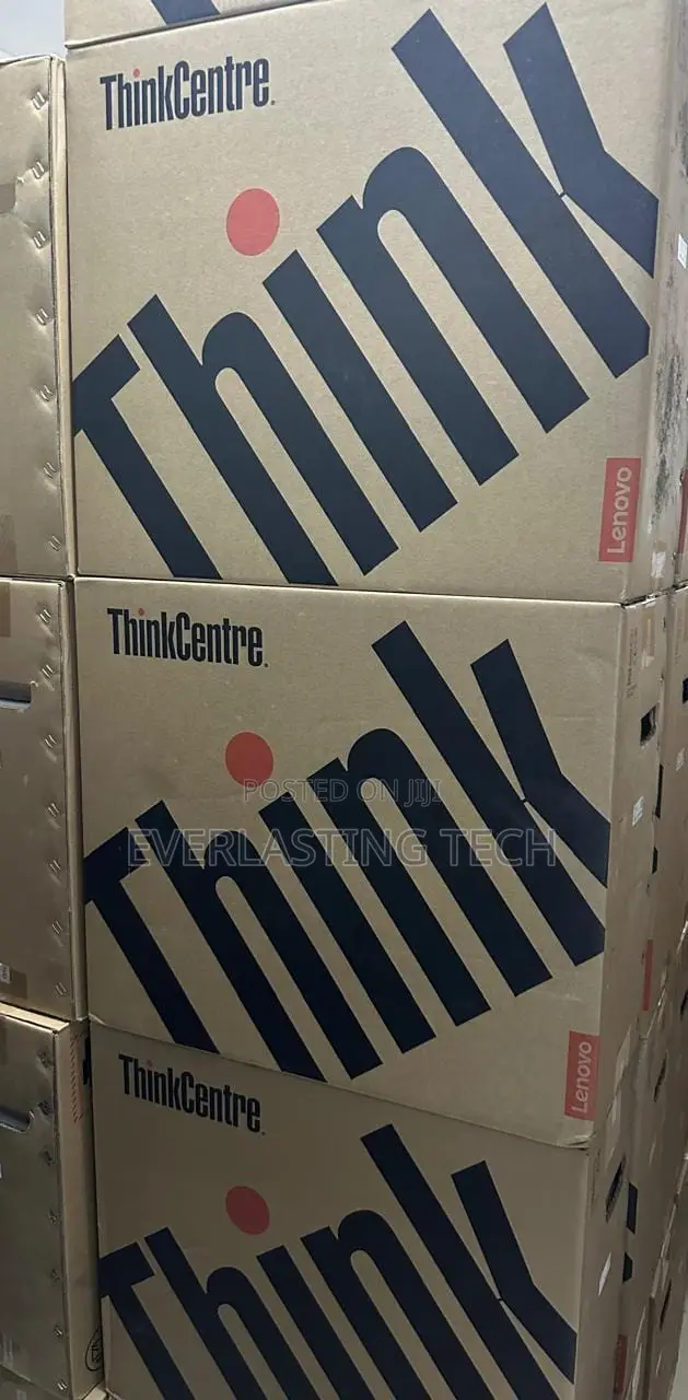 New Lenovo ThinkCentre Neo 30A 8GB Intel Core I5 SSD 512GB