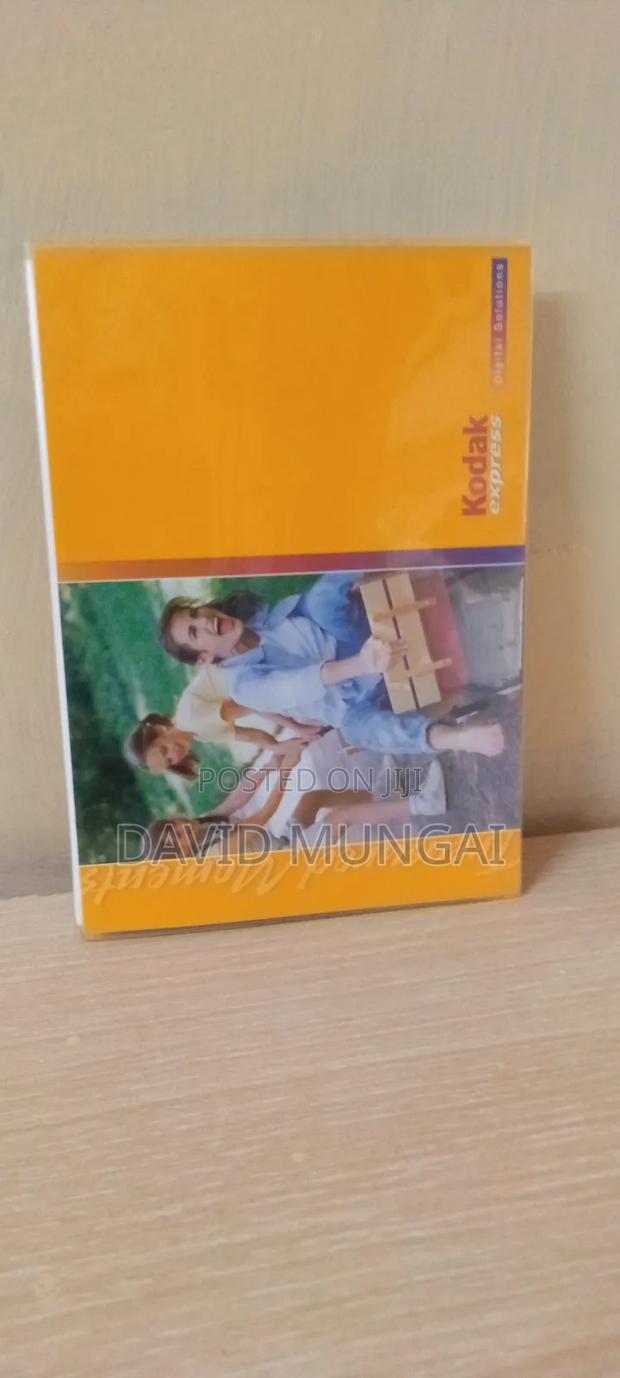 Kodak Photo Album 36pockets 4x6 Inches