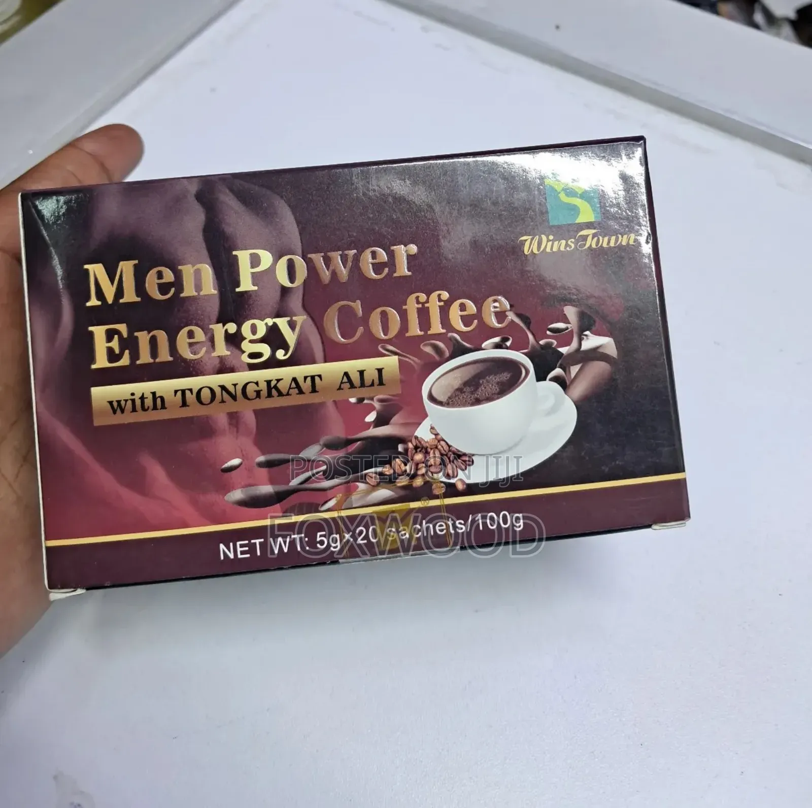 Men Power Energy Coffee 5g