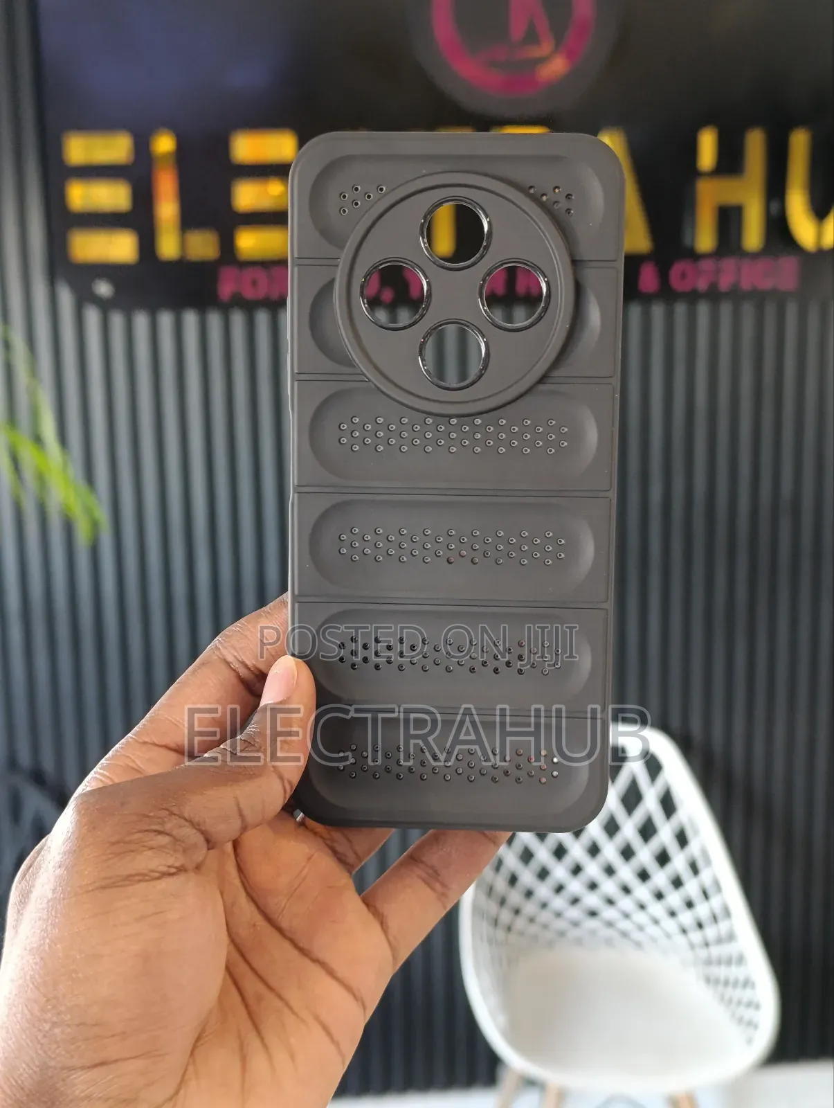Tecno Spark 30c Dotted Cases Brand New Sealed