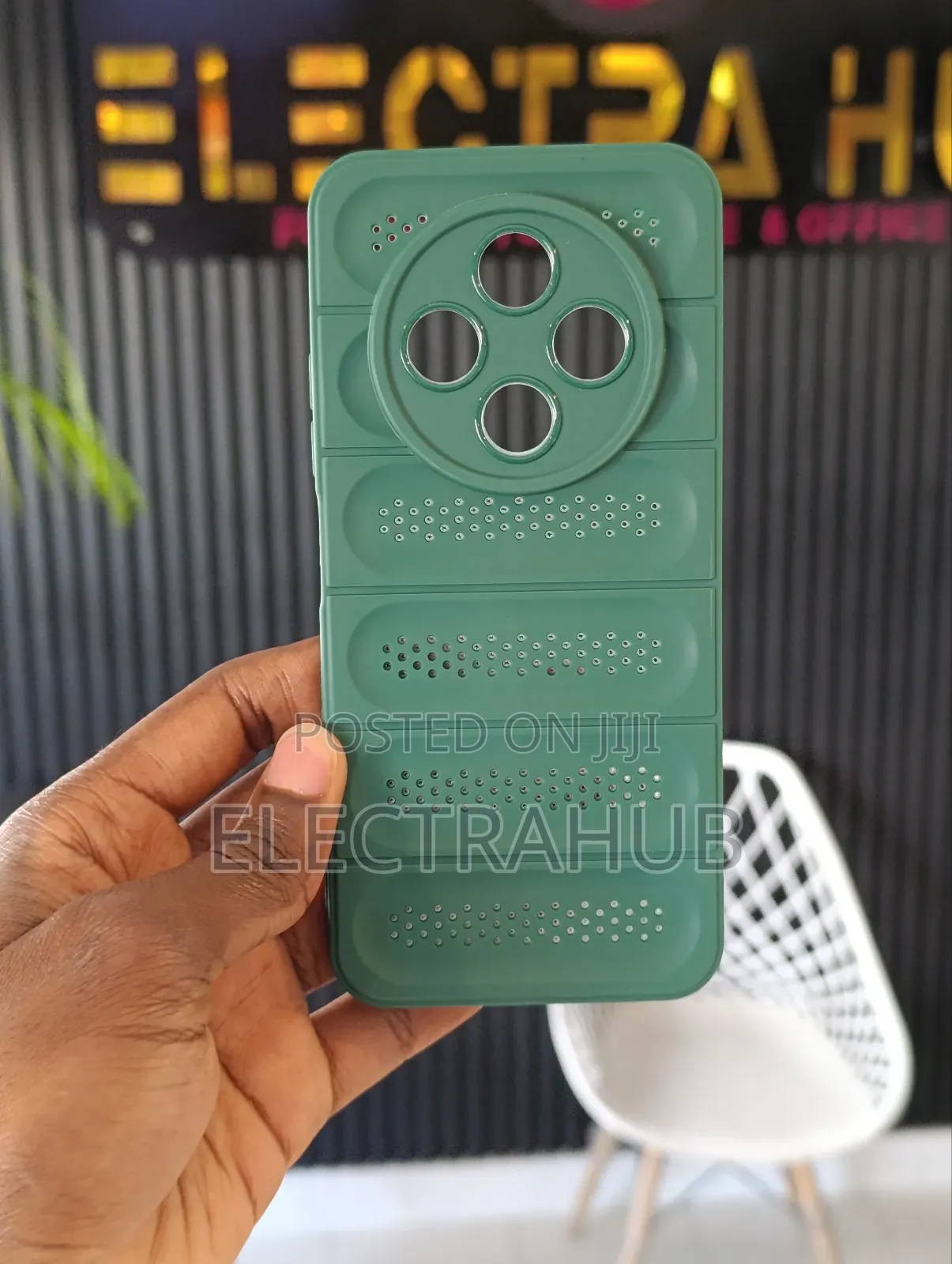 Tecno Spark 30c Dotted Cases Brand New Sealed